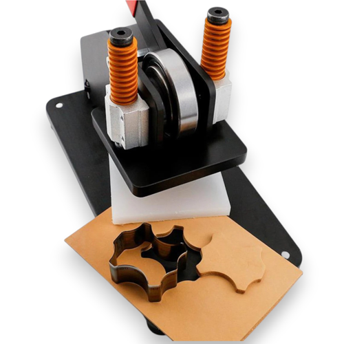 Deri Kesim ve Logo Presi - Deri Hobi