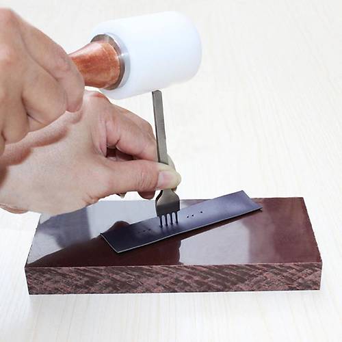 �atal Delme Seti 4 mm - Deri Hobi