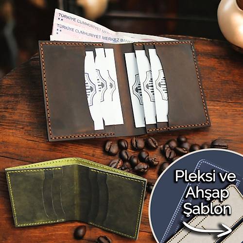 C�zdan �ablonu - Deri Hobi