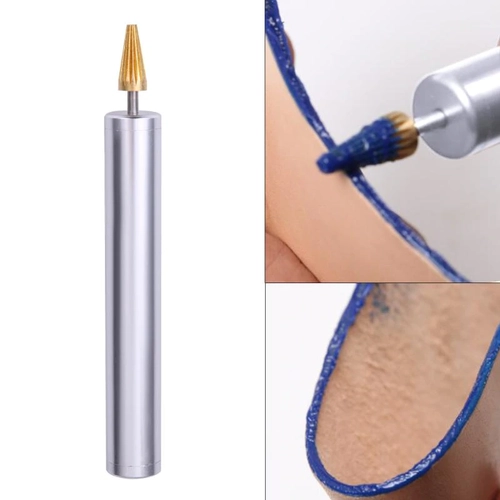 Kenar Boyama Aleti - Deri Hobi