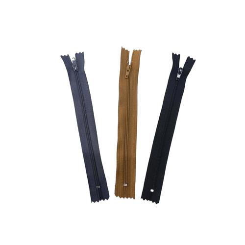 18 cm Fermuar - 1 Adet