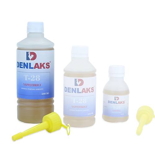 Yaptrc  - Denlaks T28 - 500 ml - Deri Hobi