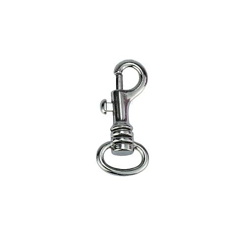 Orta Gemici Kanca 1,7 cm - Deri Hobi