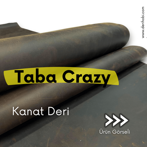 Taba Crazy Deri 172 Desi 1,4 mm