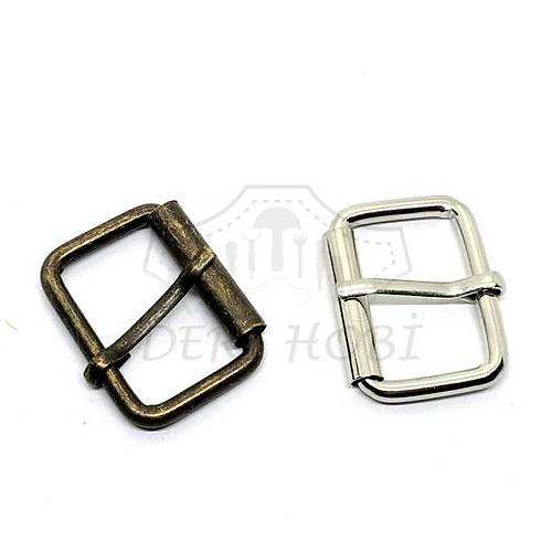 Makaral� Toka 3 cm - Deri Hobi