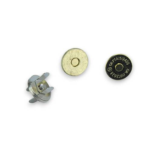 Gl Mknats 18 mm - 10 Takm - Deri Hobi