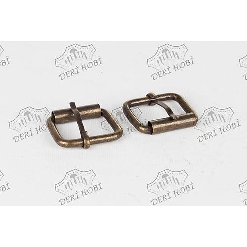 Makaral Toka 2 cm - Deri Hobi