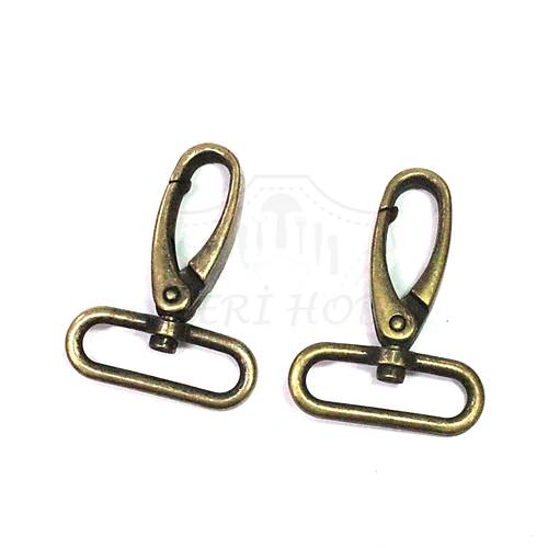 Orta Akrep Kanca 3 cm - Deri Hobi