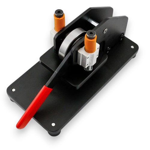 Deri Kesim ve Logo Presi - Deri Hobi