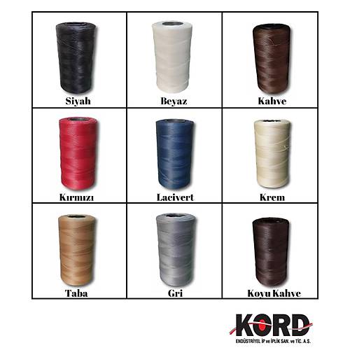Kord Surfil Mumlu �p 0.8 mm �p 100 mt