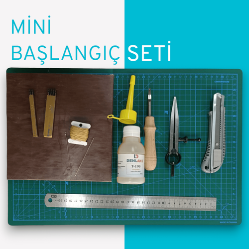 Mini Balang Seti - Deri Hobi