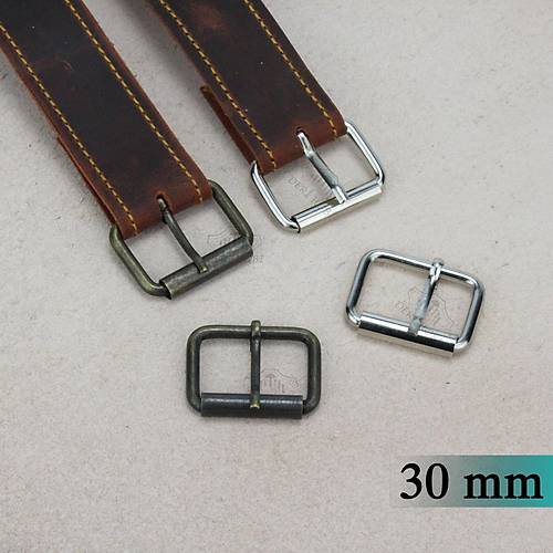 Makaral� Toka 3 cm - Deri Hobi