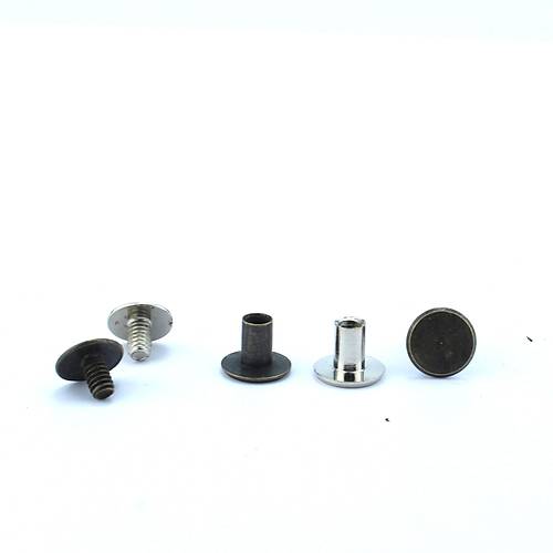 Vidal Boru 6 mm kemer vidas - Deri Hobi