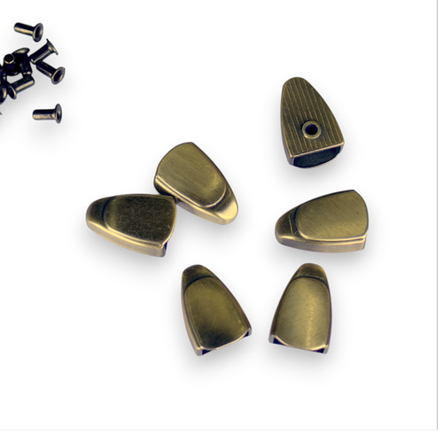 F�r�al� Antik Fermuar Stoper - 1 Adet