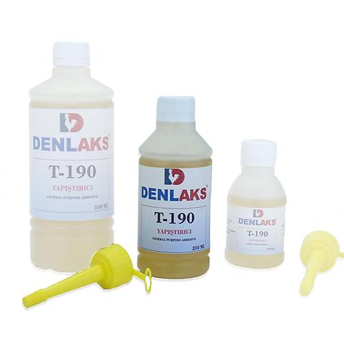 Yaptrc  - Denlaks T190 - 250 ml - Deri Hobi