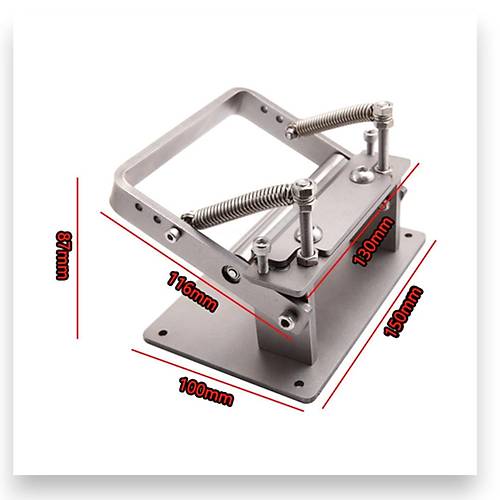 Deri Yarma Aleti - Deri Hobi