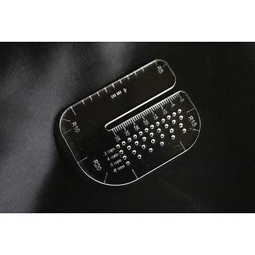 �ok Ama�l� �ablon - Deri Hobi