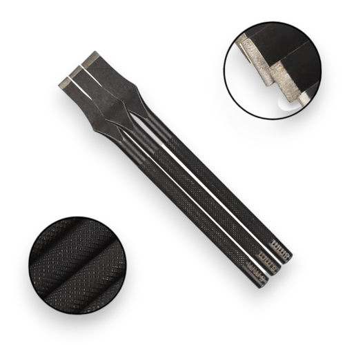 5 mm D�z Delme Z�mbas�  - Deri Hobi