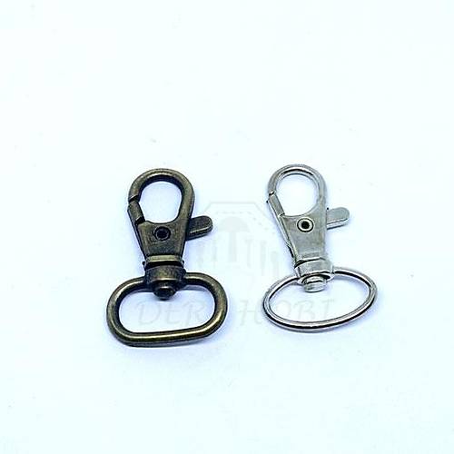 Mini Kanca 2 cm - Deri Hobi