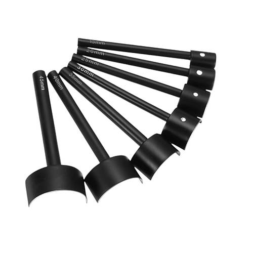 Kemer Ucu Kesme Z�mbas� - Deri Hobi