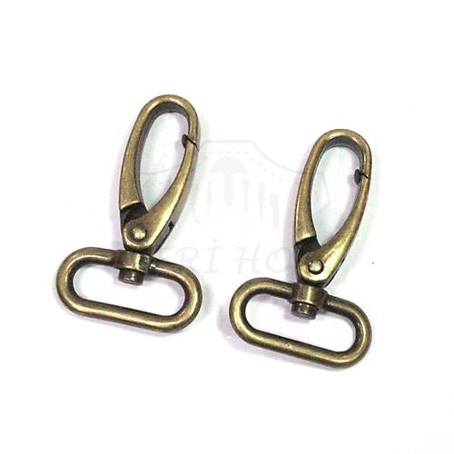 Orta Akrep Kanca 2 cm - Deri Hobi