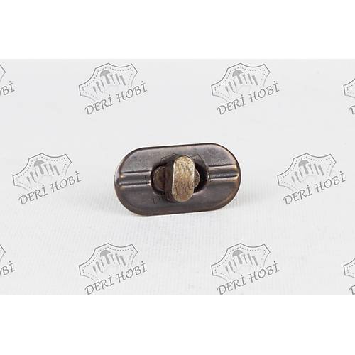 Pres Kilit - Deri Hobi