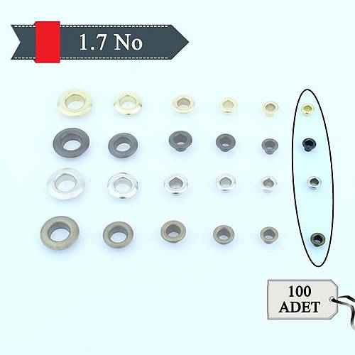 1.7 No Kugz 100 lu - Pulsuz - Deri Hobi