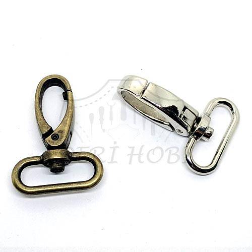 Byk Akrep Kanca 3 cm - Deri Hobi