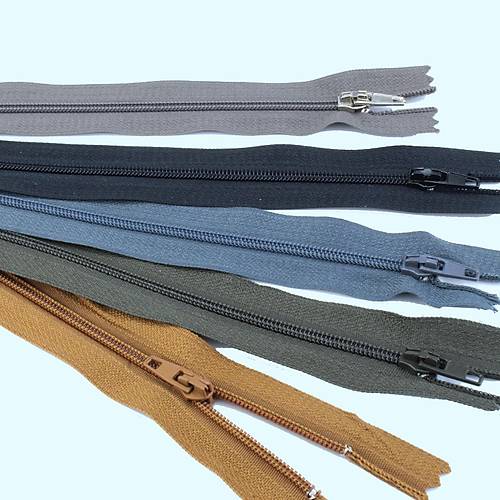 18 cm Fermuar - 1 Adet