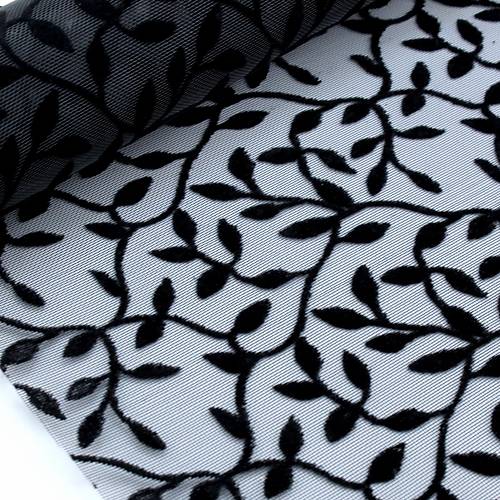 C�zdan - Kartl�k Filesi - Desenli Siyah