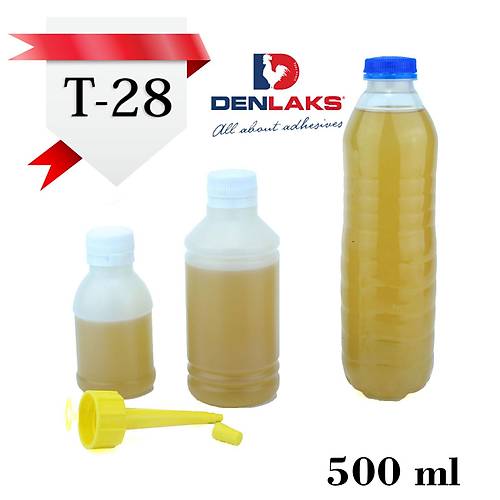 Yaptrc  - Denlaks T28 - 500 ml - Deri Hobi