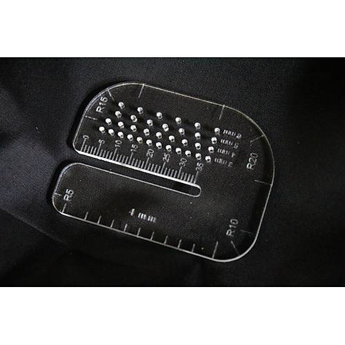 �ok Ama�l� �ablon - Deri Hobi