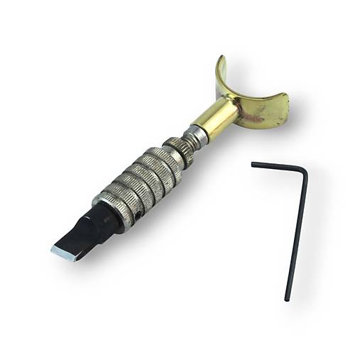 Yerli Motif - Desen B��a�� - Deri Hobi