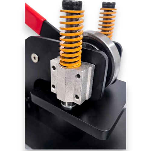 Deri Kesim ve Logo Presi - Deri Hobi