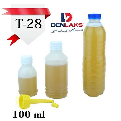 Yaptrc  - Denlaks T28 - 100 ml - Deri Hobi