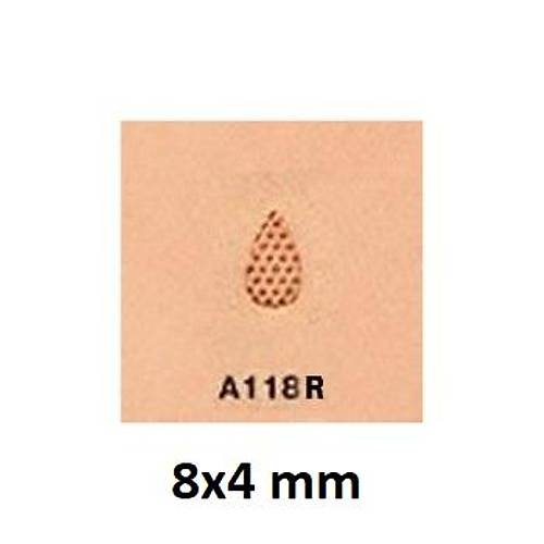 Stamp - Craft - Japon-A118R - Deri Hobi