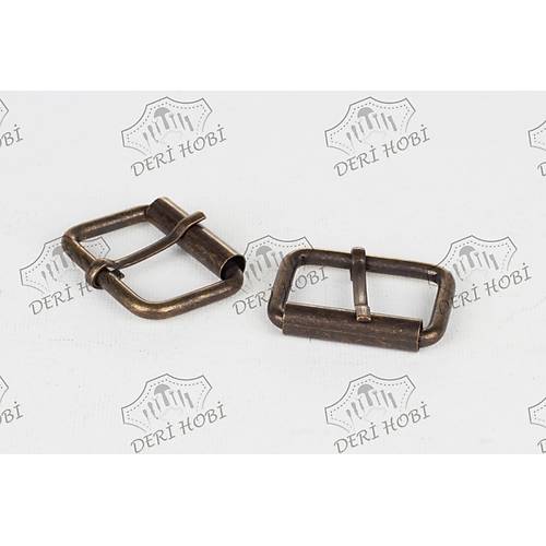Makaral� Toka 3 cm - Deri Hobi