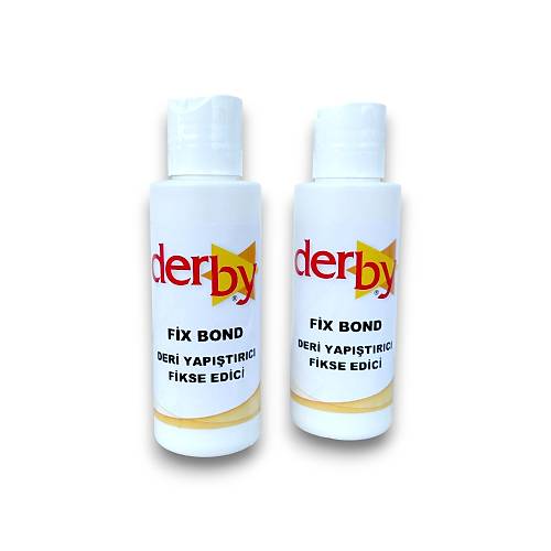 Derby Fix Bond Deri Yaptrc Fikse Edici 100 ml