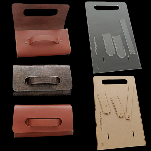 El �antas� �ablonu - Deri Hobi