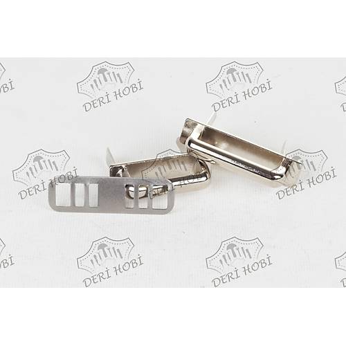 Ayakl Kpr - 3 cm - Deri Hobi