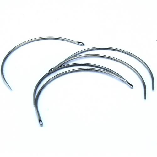 Ay ��ne  7,5 cm - 1 adet - Deri Hobi