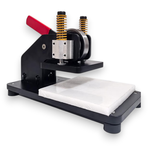 Deri Kesim ve Logo Presi - Deri Hobi