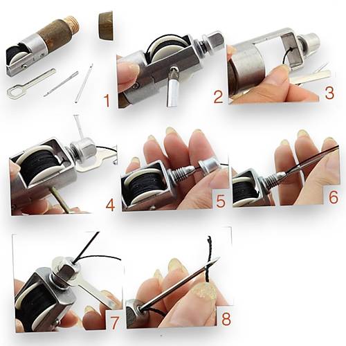 Makaral� �pli Biz - Deri Hobi