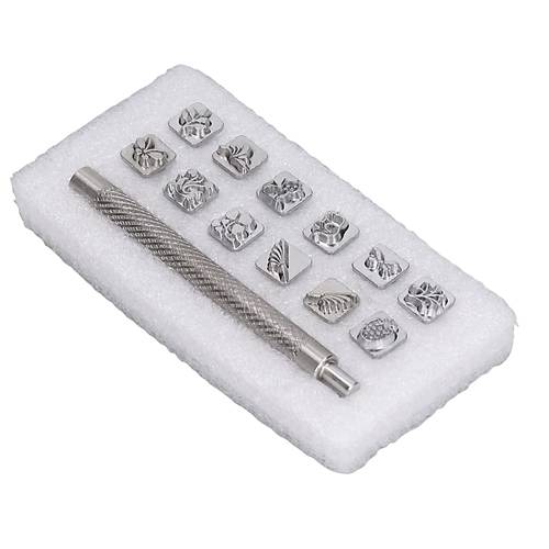 12li Stamp Seti - Deri Hobi