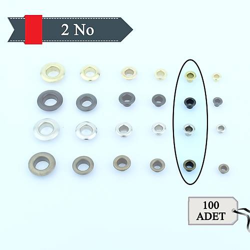 2 No Kugz 100 lu- Pulsuz - Deri Hobi