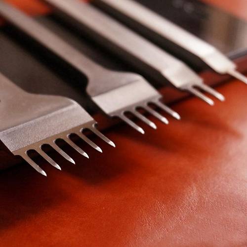 �atal Delme Seti 3 mm - Deri Hobi