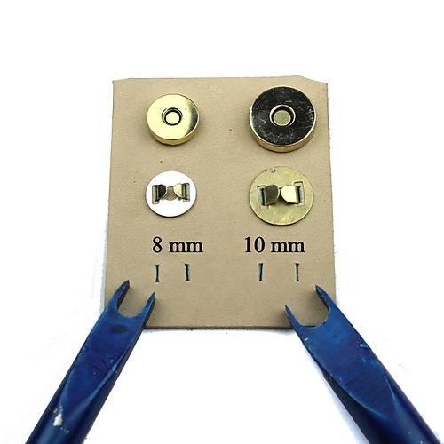 �kili Delme Z�mbas� - Deri Hobi