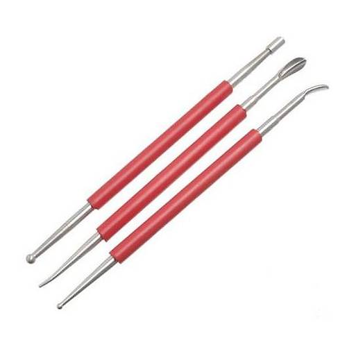 3'L� Motif Kalemi - Deri Hobi