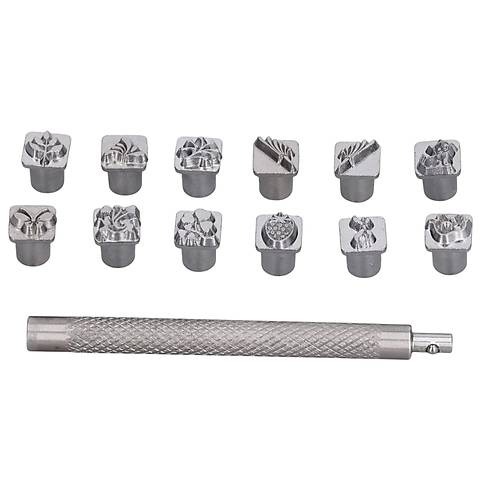 12li Stamp Seti - Deri Hobi