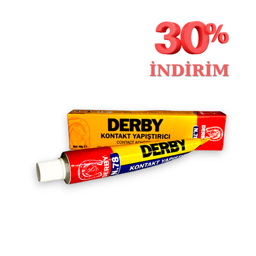 Derby Yap��t�r�c� 40 gr N.78 - Deri Hobi
